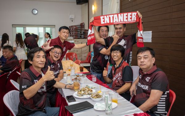 18.06.65 ภาพบรรยากาศงาน Senior Entaneer Party Gear 11-20