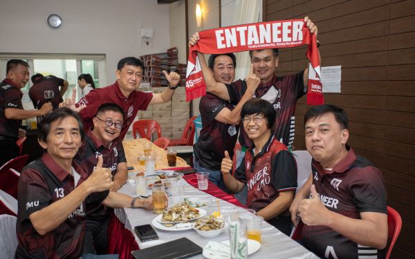 18.06.65 ภาพบรรยากาศงาน Senior Entaneer Party Gear 11-20