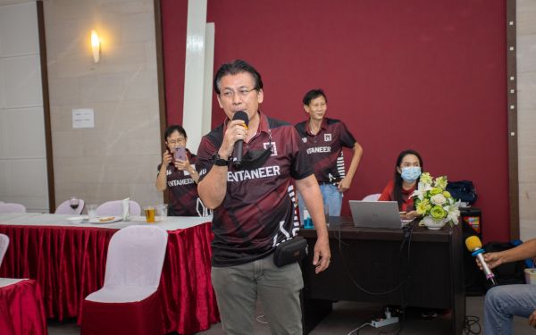 18.06.65 ภาพบรรยากาศงาน Senior Entaneer Party Gear 11-20