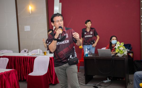 18.06.65 ภาพบรรยากาศงาน Senior Entaneer Party Gear 11-20