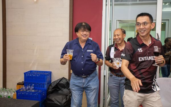 18.06.65 ภาพบรรยากาศงาน Senior Entaneer Party Gear 11-20