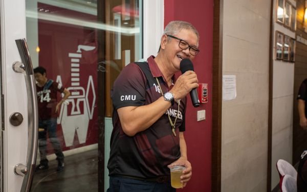 18.06.65 ภาพบรรยากาศงาน Senior Entaneer Party Gear 11-20