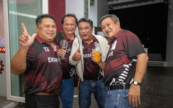 18.06.65 ภาพบรรยากาศงาน Senior Entaneer Party Gear 11-20