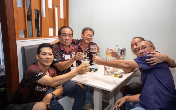 18.06.65 ภาพบรรยากาศงาน Senior Entaneer Party Gear 11-20