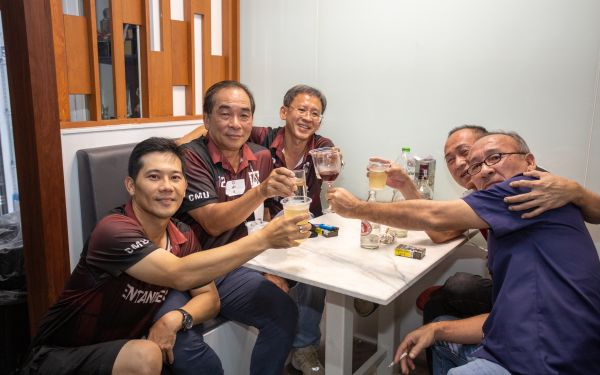 18.06.65 ภาพบรรยากาศงาน Senior Entaneer Party Gear 11-20