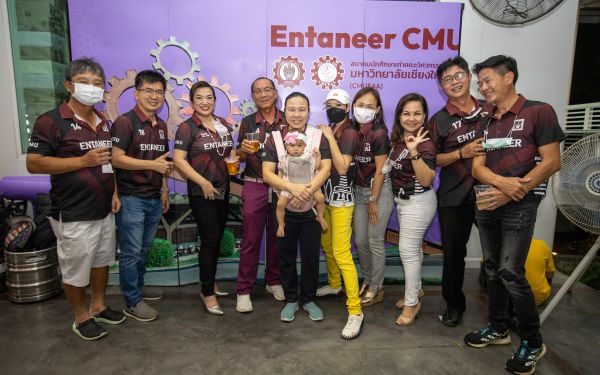 18.06.65 ภาพบรรยากาศงาน Senior Entaneer Party Gear 11-20