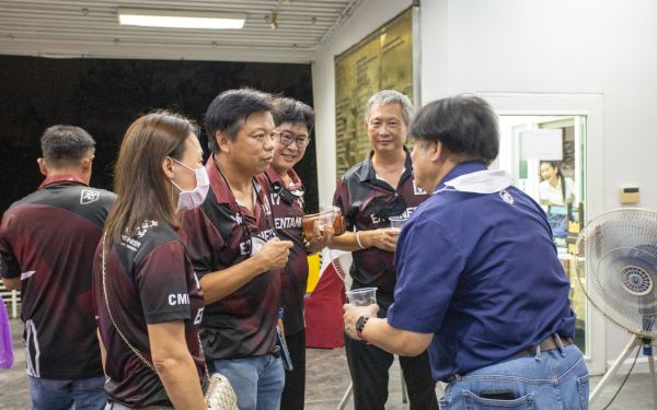 18.06.65 ภาพบรรยากาศงาน Senior Entaneer Party Gear 11-20