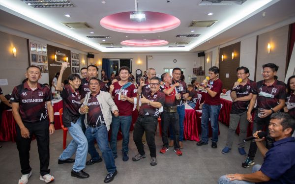 18.06.65 ภาพบรรยากาศงาน Senior Entaneer Party Gear 11-20