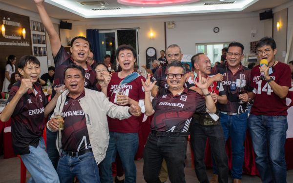 18.06.65 ภาพบรรยากาศงาน Senior Entaneer Party Gear 11-20