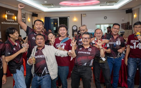 18.06.65 ภาพบรรยากาศงาน Senior Entaneer Party Gear 11-20