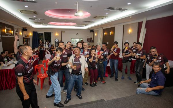 18.06.65 ภาพบรรยากาศงาน Senior Entaneer Party Gear 11-20