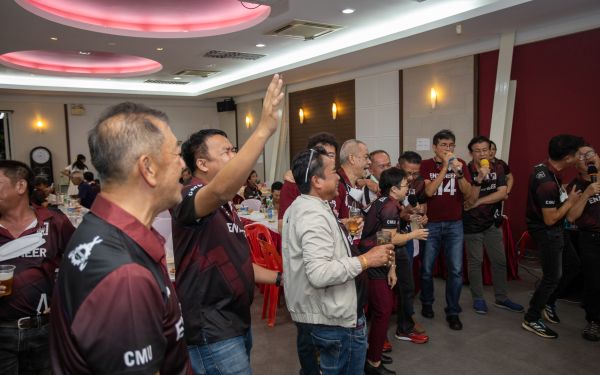 18.06.65 ภาพบรรยากาศงาน Senior Entaneer Party Gear 11-20