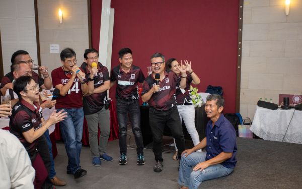 18.06.65 ภาพบรรยากาศงาน Senior Entaneer Party Gear 11-20