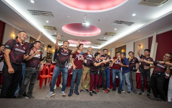 18.06.65 ภาพบรรยากาศงาน Senior Entaneer Party Gear 11-20