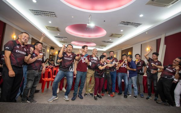 18.06.65 ภาพบรรยากาศงาน Senior Entaneer Party Gear 11-20