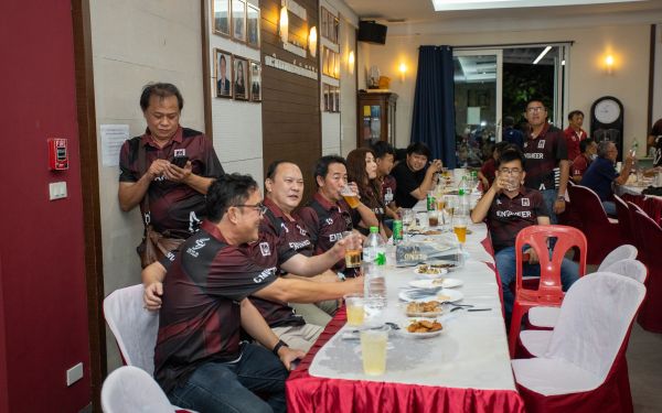 18.06.65 ภาพบรรยากาศงาน Senior Entaneer Party Gear 11-20