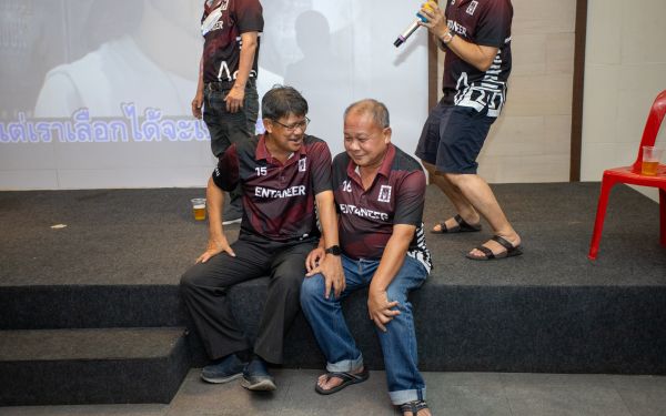 18.06.65 ภาพบรรยากาศงาน Senior Entaneer Party Gear 11-20