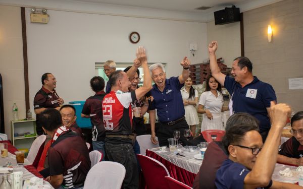 18.06.65 ภาพบรรยากาศงาน Senior Entaneer Party Gear 11-20