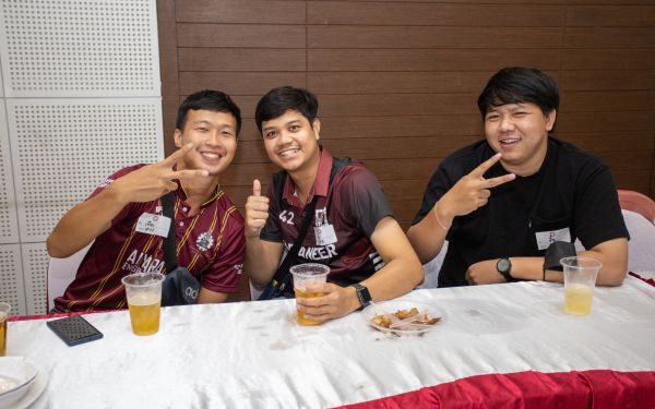 18.06.65 ภาพบรรยากาศงาน Senior Entaneer Party Gear 11-20