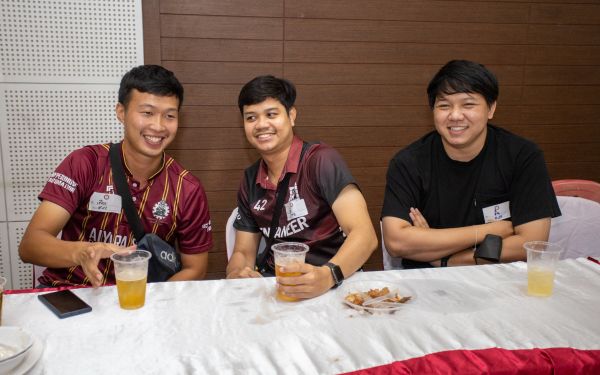 18.06.65 ภาพบรรยากาศงาน Senior Entaneer Party Gear 11-20