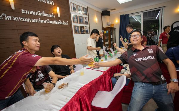 18.06.65 ภาพบรรยากาศงาน Senior Entaneer Party Gear 11-20