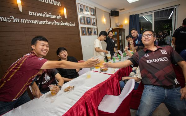 18.06.65 ภาพบรรยากาศงาน Senior Entaneer Party Gear 11-20