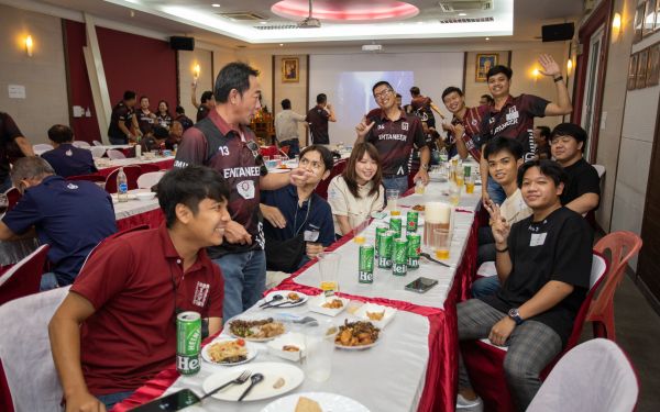 18.06.65 ภาพบรรยากาศงาน Senior Entaneer Party Gear 11-20