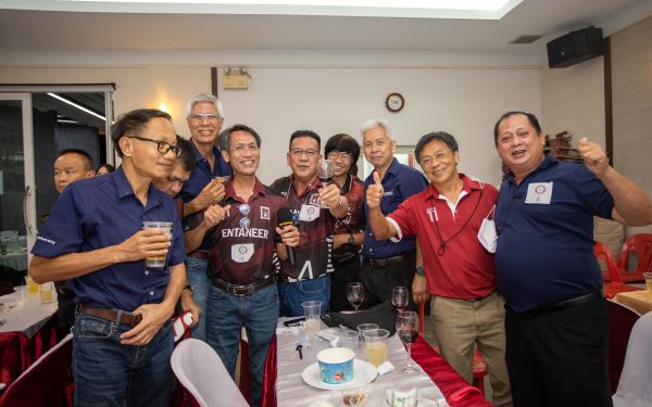 18.06.65 ภาพบรรยากาศงาน Senior Entaneer Party Gear 11-20