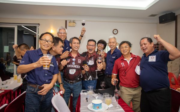 18.06.65 ภาพบรรยากาศงาน Senior Entaneer Party Gear 11-20