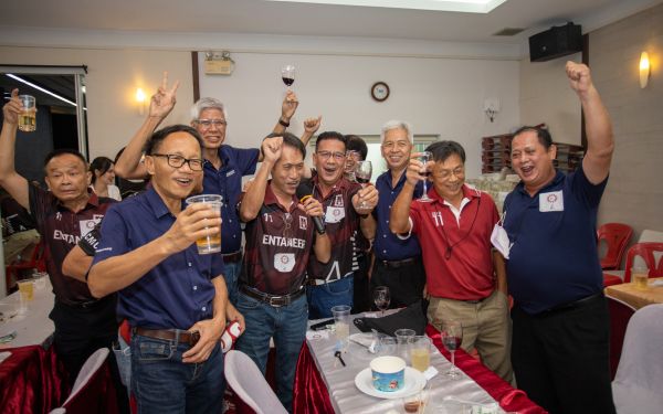 18.06.65 ภาพบรรยากาศงาน Senior Entaneer Party Gear 11-20