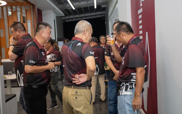 18.06.65 ภาพบรรยากาศงาน Senior Entaneer Party Gear 11-20