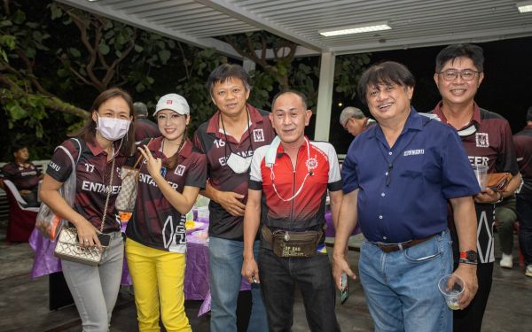 18.06.65 ภาพบรรยากาศงาน Senior Entaneer Party Gear 11-20