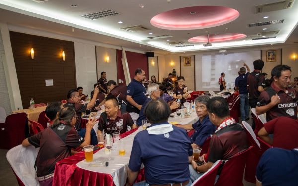 18.06.65 ภาพบรรยากาศงาน Senior Entaneer Party Gear 11-20