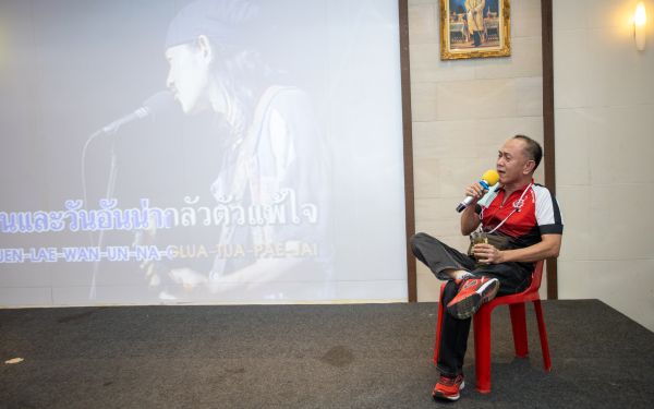 18.06.65 ภาพบรรยากาศงาน Senior Entaneer Party Gear 11-20