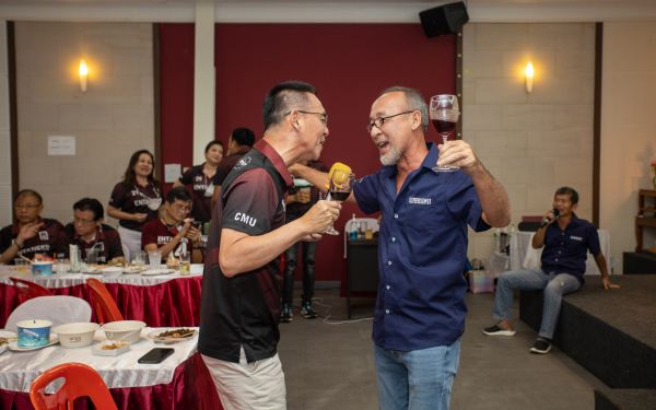 18.06.65 ภาพบรรยากาศงาน Senior Entaneer Party Gear 11-20