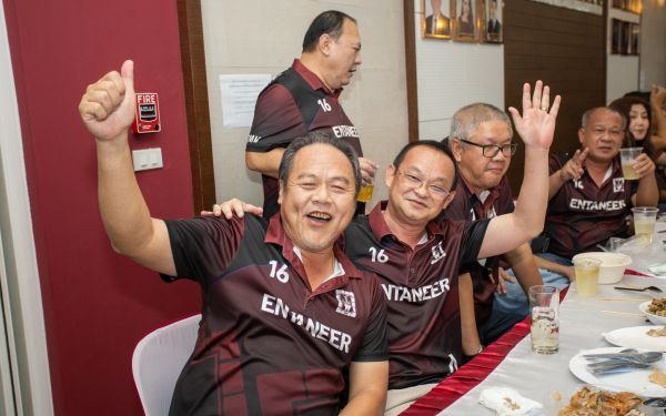 18.06.65 ภาพบรรยากาศงาน Senior Entaneer Party Gear 11-20