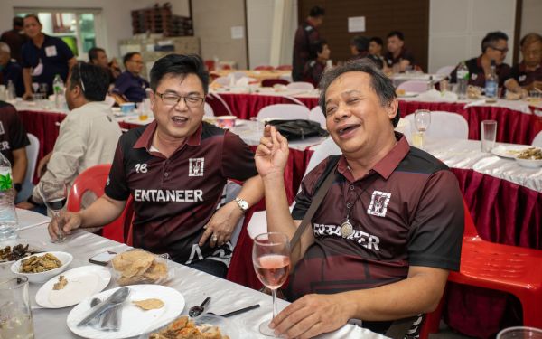 18.06.65 ภาพบรรยากาศงาน Senior Entaneer Party Gear 11-20