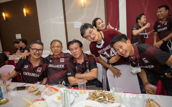 18.06.65 ภาพบรรยากาศงาน Senior Entaneer Party Gear 11-20