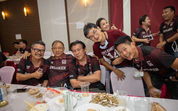 18.06.65 ภาพบรรยากาศงาน Senior Entaneer Party Gear 11-20