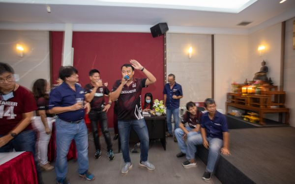 18.06.65 ภาพบรรยากาศงาน Senior Entaneer Party Gear 11-20