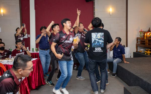 18.06.65 ภาพบรรยากาศงาน Senior Entaneer Party Gear 11-20