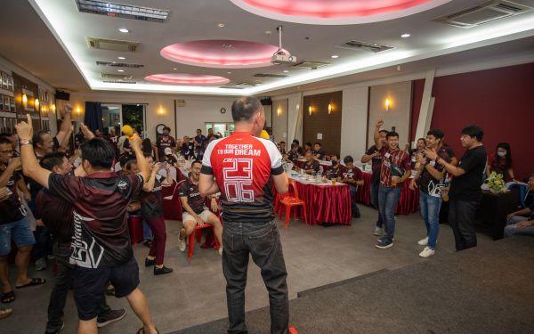 18.06.65 ภาพบรรยากาศงาน Senior Entaneer Party Gear 11-20