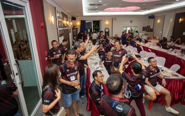 18.06.65 ภาพบรรยากาศงาน Senior Entaneer Party Gear 11-20