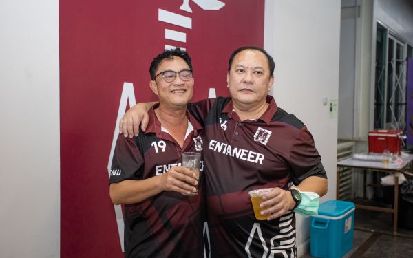 18.06.65 ภาพบรรยากาศงาน Senior Entaneer Party Gear 11-20