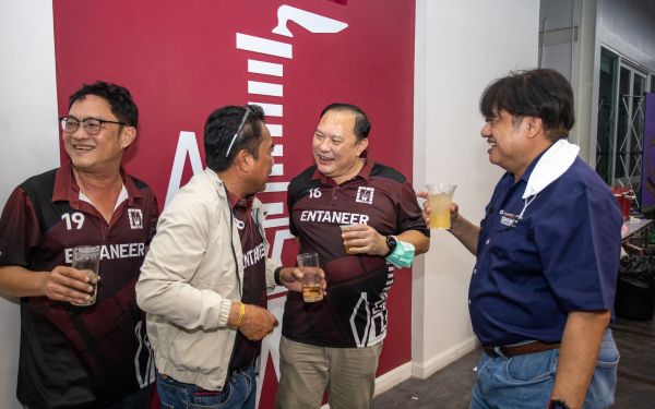 18.06.65 ภาพบรรยากาศงาน Senior Entaneer Party Gear 11-20