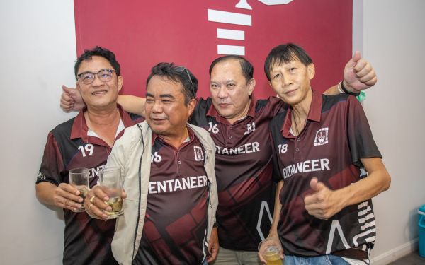 18.06.65 ภาพบรรยากาศงาน Senior Entaneer Party Gear 11-20