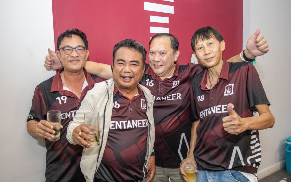 18.06.65 ภาพบรรยากาศงาน Senior Entaneer Party Gear 11-20