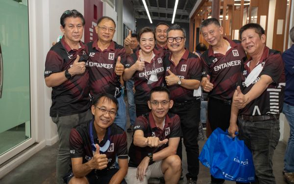 18.06.65 ภาพบรรยากาศงาน Senior Entaneer Party Gear 11-20