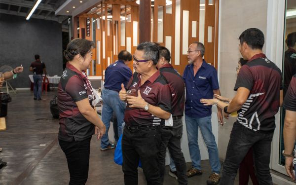 18.06.65 ภาพบรรยากาศงาน Senior Entaneer Party Gear 11-20