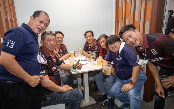 18.06.65 ภาพบรรยากาศงาน Senior Entaneer Party Gear 11-20